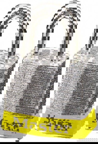 Lockout Padlock: Keyed Alike, Laminated